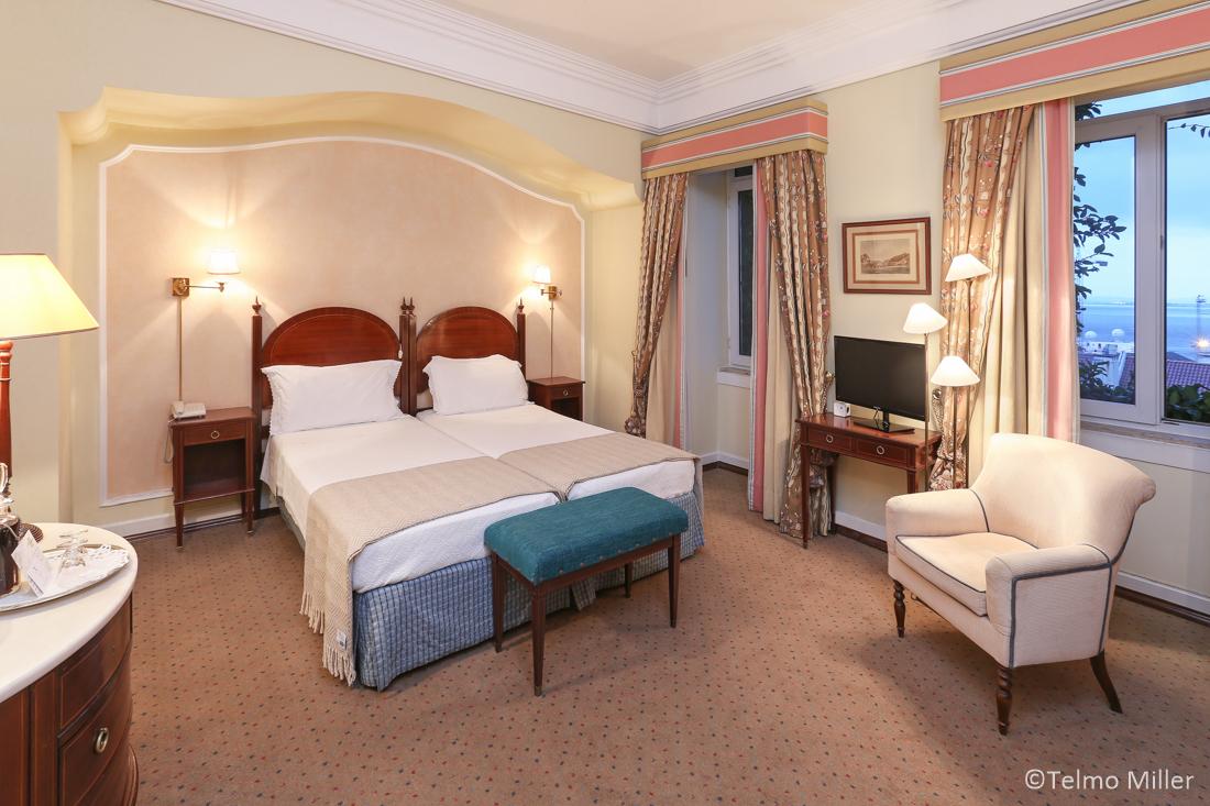 As Janelas Verdes - Heritage Collection - Riverside 4* Lisbon