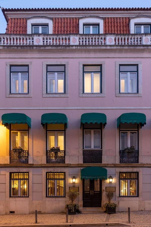As Janelas Verdes - Heritage Collection - Riverside Hotel Lisbon