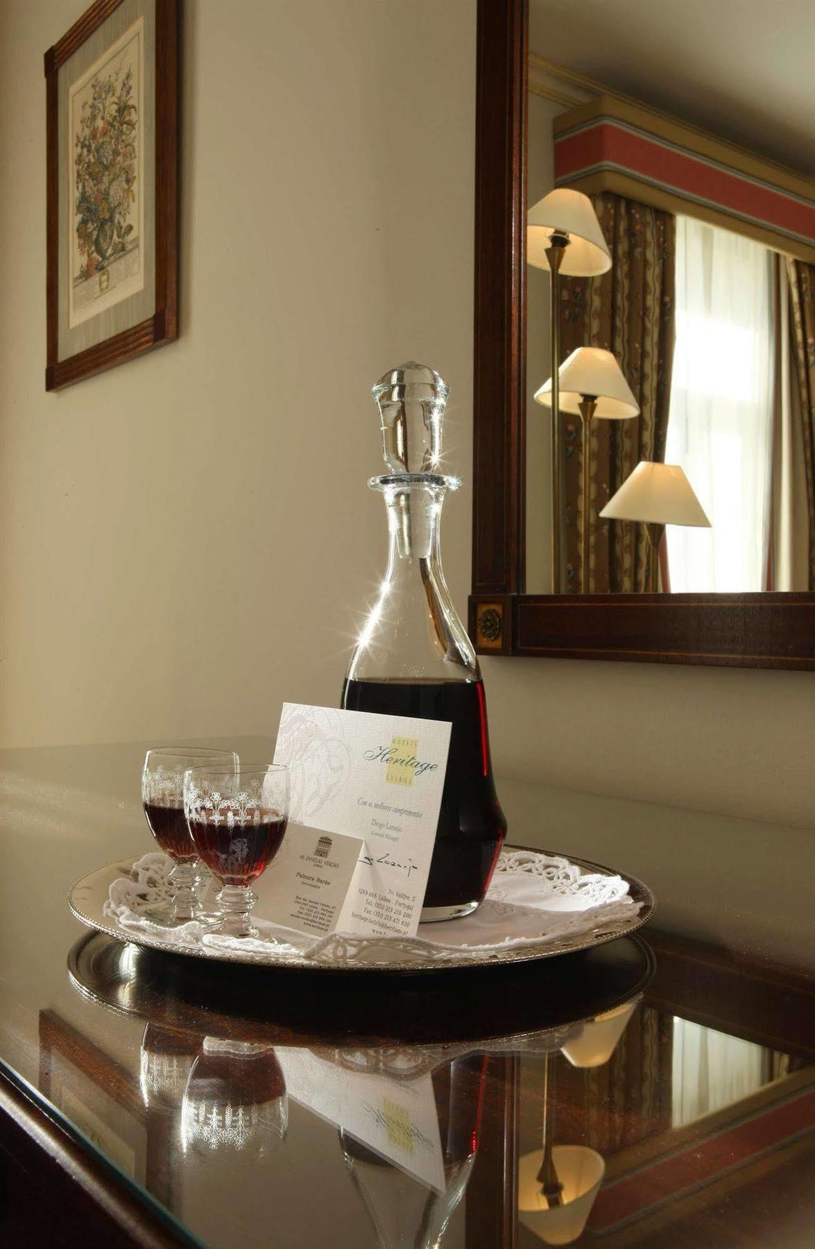 As Janelas Verdes - Heritage Collection - Riverside Hotel Lisbon